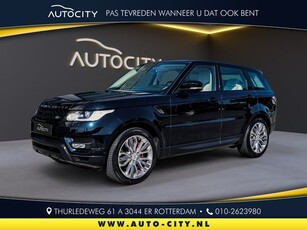 Land Rover Range Rover Sport 3.0 SDV6 Autobiography Pano l