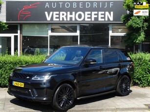 Land Rover Range Rover Sport 3.0 SDV6 HSE Dynamic -