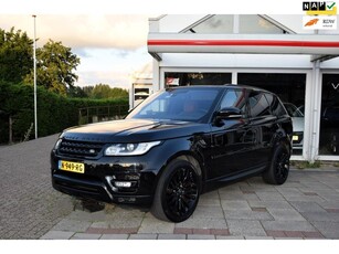 Land Rover Range Rover Sport 3.0 TDV6 HSE Dynamic 7p.