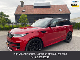 Land Rover Range Rover Sport P440e Dynamic HSE PHEV Luchtvering, Pano, Meridian 23