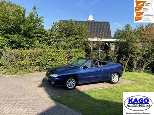 Leuke sportieve Renault Megane Cabrio 1.4-16V Sport nwe apk.