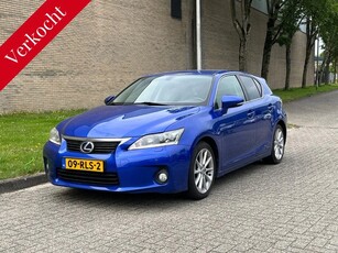 Lexus CT 200h Business Line Pro