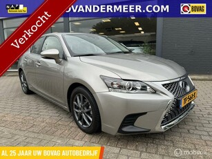 Lexus CT 200h / Navigatie / Zeer nette auto