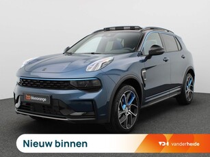 Lynk & Co 01 Plug-in Hybrid 261PK Aut Panoramadak