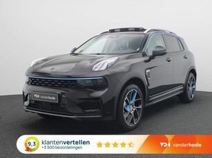 Lynk & Co 01 Plug-in Hybrid 261PK Panoramadak