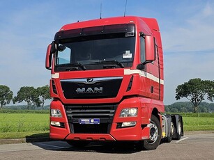 M.A.N. 26.460 TGX xlx 6x2 intarder