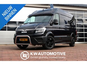 MAN TGE 35 2.0 TDI L3H3 AUT/ LED/ ACC/ STOELVERW/ STOEL