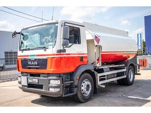 MAN TGM 18.290 BL + MAGYAR 13.500 L /5 Comp. (bj 2013)