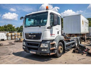 MAN TGS 28.360 BL-6X2 (bj 2009)