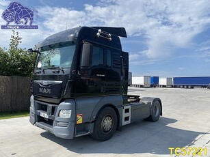 MAN TGX 480 Euro 6 (bj 2016, automaat)