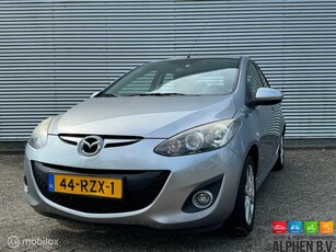 Mazda 2 1.3 BIFUEL GT-M Line - Airco - Nap - 1 jaar Apk