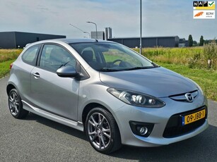 Mazda 2 1.3 Kuro Limited Edition Sport Zeer Luxe Uitvoering!