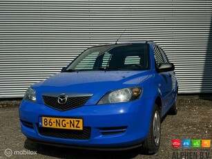 Mazda 2 1.4 Exclusive- Airco -