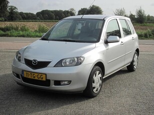 Mazda 2 1.4 Touring