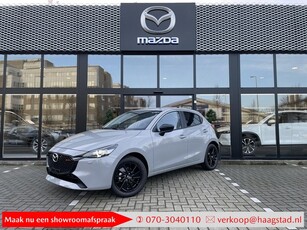 Mazda 2 1.5 e-SkyActiv-G 90 Homura Haagstad netto deal!