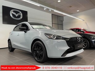 Mazda 2 1.5 e-SkyActiv-G 90 Homura Haagstad netto deal!