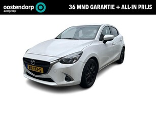 Mazda 2 1.5 Skyactiv-G Sport Selected Rijklaar prijs!