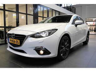 Mazda 3 HB Skyactiv-G 120 6MT GT-M Line