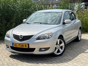 Mazda 3 Sport 2.0 Active Airco - Nieuw apk - Airco - Goed