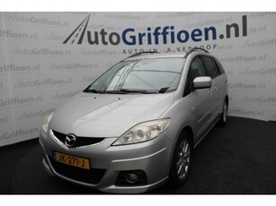 Mazda 5 2.0 TS keurige 7-zitter automaat (bj 2009)