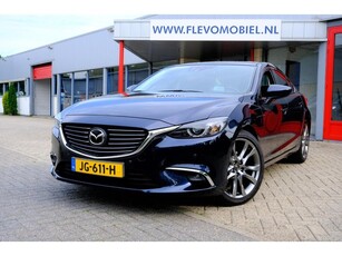 Mazda 6 2.5 SkyActiv-G 192pk GT-M Aut. Pano1e