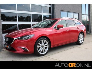 Mazda 6 Sportbreak 2.0 SkyActiv-G 165 Pk GT-M Line 19 Inch