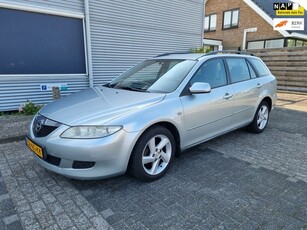 Mazda 6 Sportbreak 2.0i Touring Airco! Bj2003 NAP!