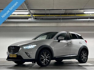 Mazda CX-3 VERKOCHT!!!! (bj 2017)