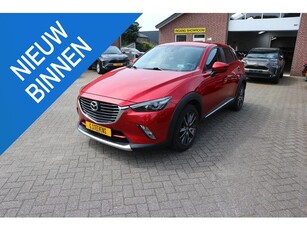 Mazda CX-3 2.0 SkyActiv-G 120 GT-M Automaat Trekhaak