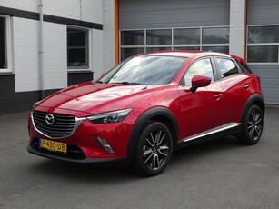 Mazda CX-3 2.0 SkyActiv-G 120 GT-M Automatische airco