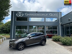 Mazda CX-3 2.0 SkyActiv-G 120 GT-M Line