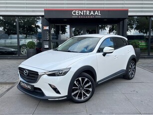 Mazda CX-3 2.0 SkyActiv-G 120 Sport