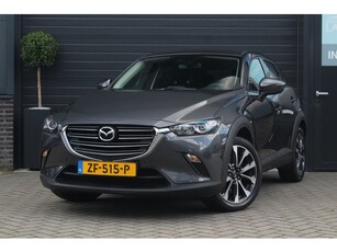 Mazda CX-3 2.0 SkyActiv-G 120 Sport Selected Navi