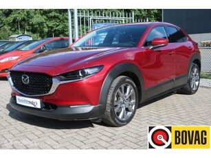 Mazda CX-30 2.0 e-SkyActiv-X M Hybrid AWD Luxury