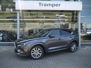 Mazda CX-5 2.0 e-SkyActiv-G M Hybrid 165 Takumi Aut.