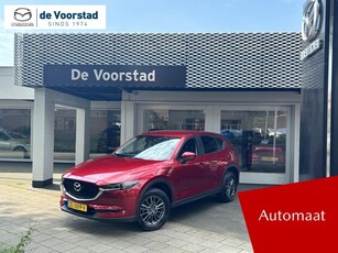 Mazda CX-5 2.0 SkyActiv-G 165 Comfort i-Activ sense pakket