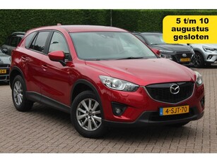 Mazda CX-5 2.0 Skylease+ 2WD / Trekhaak / Navigatie /