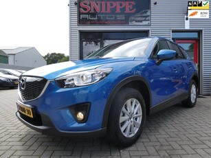 Mazda CX-5 2.0 TS 4WD AUTOMAAT-123 000 KM!-CLIMA-1800 KG