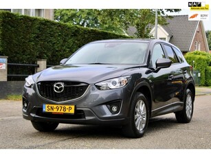 Mazda CX-5 2.0 TS+ 4WD AUTOMAAT NAVI CLIMA CRUISE