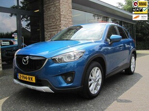 Mazda CX-5 Mazda CX-5 2.0 4WD, Trekhaak, Navi