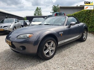 Mazda MX-5 1.8 Exclusive Leer/Airco