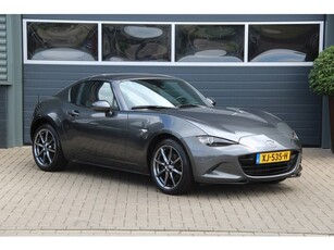 Mazda MX-5 RF 2.0 SkyActiv-G 160 GT-M Hardtop Navi ECC PDC