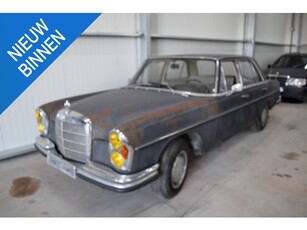 Mercedes 280 S