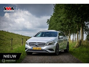 Mercedes A-klasse 200 Prestige Nap Pano 19 Inch Velgen