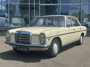 Mercedes-Benz 200-280 (W115) 230 NL-auto 2e eigenaar