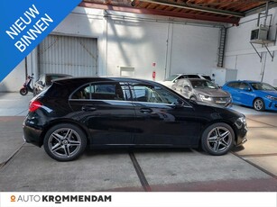 Mercedes-Benz A-klasse 160 AMG Velgen Carplay, Navigatie