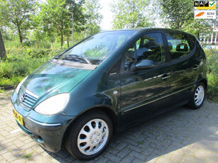 Mercedes-Benz A-klasse 160 Elegance Lang