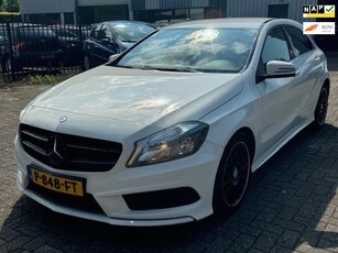 Mercedes-Benz A-klasse 180 AMG Clima Cruise A45 Uitlaat