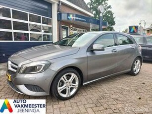 Mercedes-Benz A-KLASSE 180 Ambition Lage kilometerstand