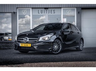 Mercedes-Benz A-klasse 180 AMG-pakket Ambition Xenon 18''